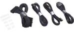 Phanteks Extension Cable Set 500mm S-Muster - fekete/kék (PH-CB-CMBO_SBL)