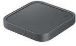 Samsung asztali töltő (15W, gyorstöltő, wireless) FEKETE (114462)