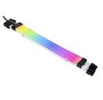 Lian Li Strimer Plus V2 8 tűs RGB GPU-kábel 30cm (PW8-PV2) - bluechip