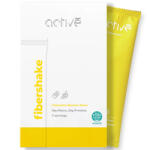  Activé fibershake - Csoki-banán - 7 adag - biobolt