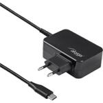 Akyga AkygaAK-ND-81 5-20V / 3A 65W Type-C univerzális hálózati notebook töltő (AK-ND-81) - bluechip