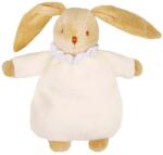 Trousselier Jucarie moale Trousselier - Iepuras cu zornaitoare Fluffy, crem, 20 cm (V6341 13)