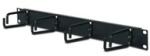 APC 1u Horizontal Cable Organizer (ar8425a)
