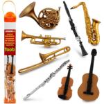 Safari Ltd Safari® Toob Музикални инструменти 8 фигури (S685404)