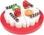 Trousselier Jucarie din lemn Trousselier - Tort aniversar (B88001) Bucatarie copii