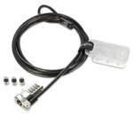 KENSINGTON Universal 3-in-1 Combination Laptop Lock (K62316WW) - bluechip