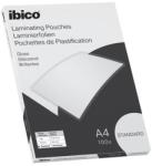 Ibico Folie de laminare termică, 125 microni, A4, lucioasă, IBICO "Standard (E627310)