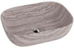 Lavita Arke pultra ültethető mosdó 46, 5x32, 5 cm 5900378357919 (5900378357919)