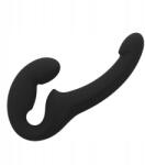 FUN FACTORY Dildo Dublu Share Lite pentru Cuplu, Silicon, Negru, Fun Factory
