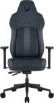 Formula V Line Scaun Formula Gamer - Viron Pawtex Black (negru; înălțime reglabilă; cotiere 3D, max. 125kg, Pawtex, STM5) (VIRON PAWTEX BLACK)
