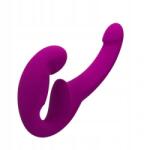 FUN FACTORY Dildo Dublu Share Lite pentru Cuplu, Silicon, Mov, Fun Factory