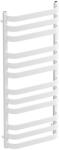 Lavita Scala fürdőszoba radiátor 1265x530 mm, matt fehér 5904194693237 (5904194693237)