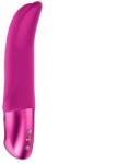 FUN FACTORY Vibrator Diva Dolphin, 4 Viteze si 6 Moduri Vibratii, Silicon, Fuchsia, Fun Factory, 19.1 cm Vibrator