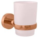 Rav Slezák Kefetartó RAV SLEZÁK Colorado arany rózsaszín szálcsiszolt COA0201ZRK (COA0201ZRK)