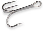 Mustad Treble Hooks 11/0 Duratin 25db/csomag (m4288110)