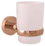 Rav Slezák Kefetartó RAV SLEZÁK Colorado arany rózsaszín fényes COA0201ZRL (COA0201ZRL)