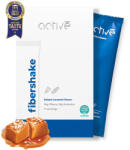  Activé fibershake - Salted caramel - 7 adag - vitaminbolt - 6 767 Ft