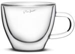 Lamart LT9026 Vaso 2 részes cappuccino pohárkészlet 190 ml (42003775) (42003775)