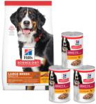Hill's Science Plan Adult Dog Adult Dog Large Dry Csirke 14 kg nagytestű fajtáknak + 3 doboz INGYENES