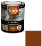 Sadolin Extreme vizesbázisú vastaglazúr selyemfényű sötéttölgy 0, 7 l (5271653)
