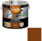 Sadolin Extreme vizesbázisú vastaglazúr selyemfényű sötéttölgy 2, 5 l (5271654)