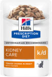 Hill's Prescription Diet Hill's Prescription Diet 37% kedvezménnyel - k/d Kidney Care csirke 48 x 85 g
