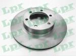 LPR Disc frana LPR T2027V (T2027V) - fixbox