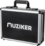 Muziker 37x27 Flex Cut Universal Aluminium Case Чанта / калъф за аудио оборудване (<![CDATA[3727X]]>)