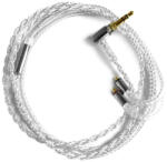 final AUDIO C106 CABLU - Cablu pentru căști OFC placat cu argint - 3.5mm - MMCX (FIN-C106-35-MMCX)