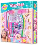 Stnux Tatoo Stúdió Hajszett Fonatokkal