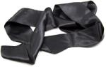 LateToBed BDSM Line Satin Blindfold Black