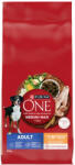 ONE PURINA ONE Adult Medium/Maxi Csirkében és Rizsben Gazdag Eledel Felnőtt Kutyáknak 12 kg