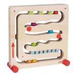 Goki fa golyópálya - fizz