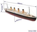 OCCRE Titanic 1: 300 kit (KR-oc14009)