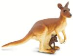 Safari Ltd Safari® Cangur cu pui (S292029) Figurina