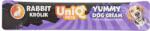  UNIQ PETS UNIQ PETS PURRCREAM finom kutyaszósz nyúllal 15g