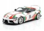 SOLIDO 1: 18 Toyota Gr Supra Toyota Racing Tribute Alb 2 (so-s1809007)