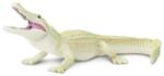 Safari Ltd Safari® Aligator alb (S291929) Figurina