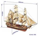 OCCRE Diana 1: 85 kit (KR-oc14001)