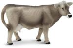 Safari Ltd Safari® Vaca Brown Swiss (S161529) Figurina