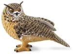 Safari Ltd Safari® Bufniță Uhu (S100364) Figurina