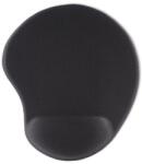 Hama Egérpad ergonómikus zselés Mini fekete (126855)