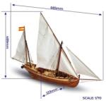 OCCRE San Juan 1: 70 kit (KR-oc12001)