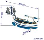 OCCRE Calella 1: 15 kit (KR-oc52002)