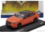 SOLIDO 1: 43 Bmw G90 M5 Sedan Fire Orange Iii 2024 - Solido (so-s4317552)