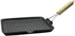Muhler Tigaie grill din fontă Muhler MR-2416CI - 28x28 cm