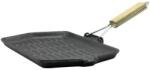 Muhler Tigaie grill din fontă Muhler MR-2416CI - 35x21 cm