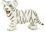 Safari Ltd Safari® Pui de tigru bengalez alb (S295029) Figurina
