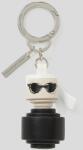 Karl Lagerfeld breloc IKON FIGURINE 99KK-AKD9CA_99A (A3W50051)
