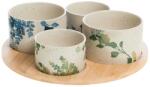 Inne home & lifestyle set de boluri de servire cu  99KK-ZSU0FG_MLC (167599) Castron